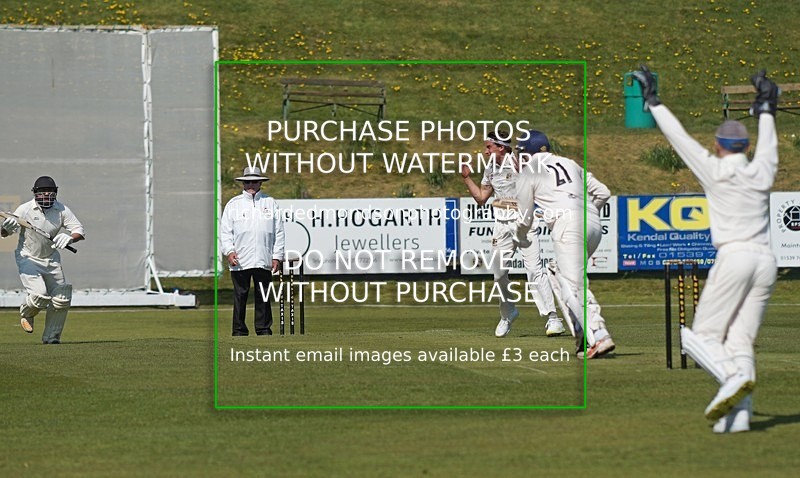 DSC08020 - Netherfield 2nds v Great Eccleston 2nds (17/4/21)