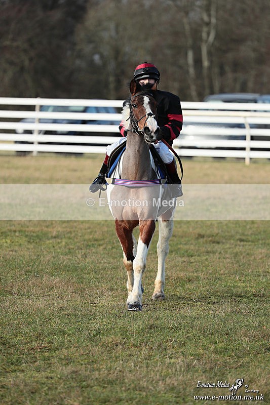 PR PtP 250126 258 - Pony Racing Cocklebarrow 25/01/26