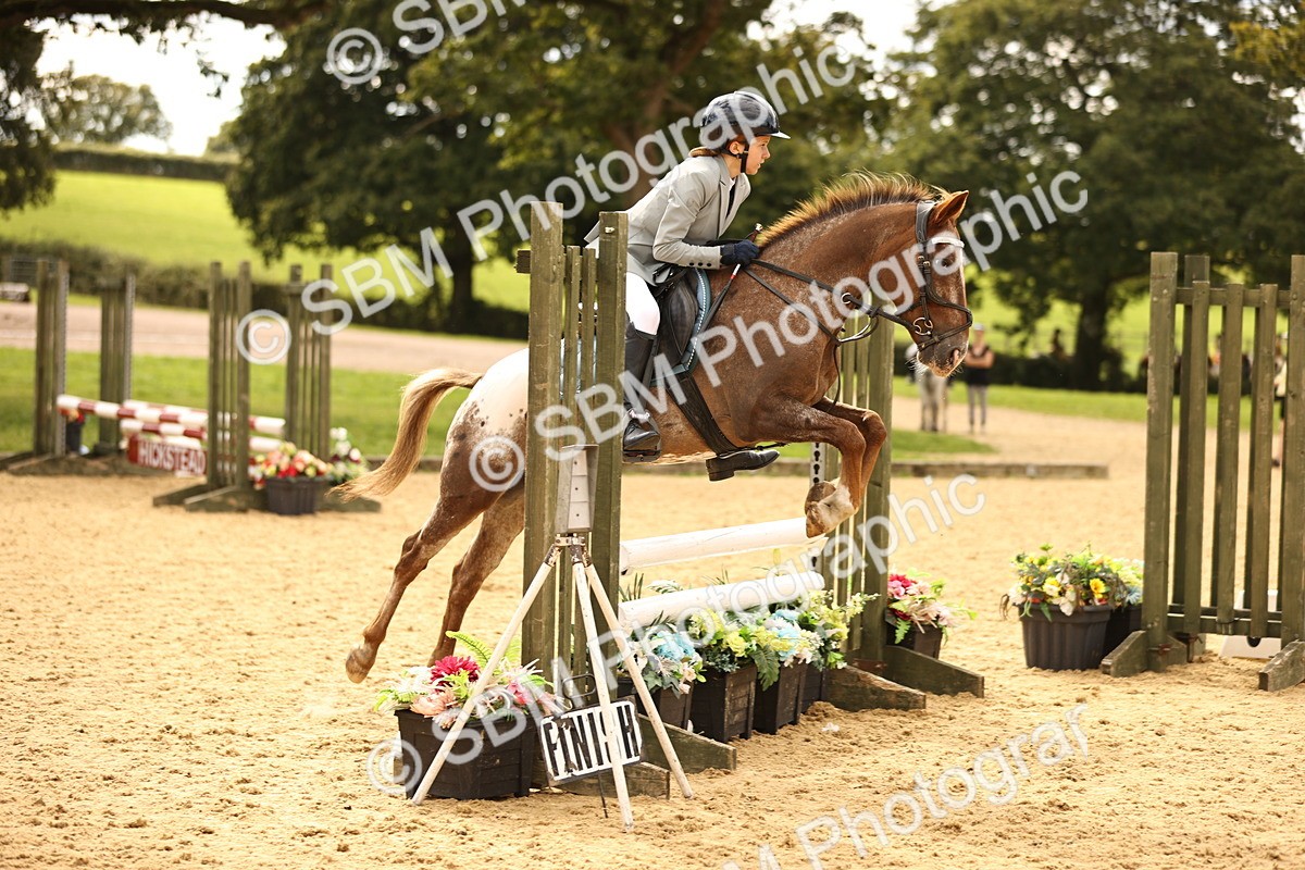 SBM_47554 - J9 - Junior Pony 70cm Championship