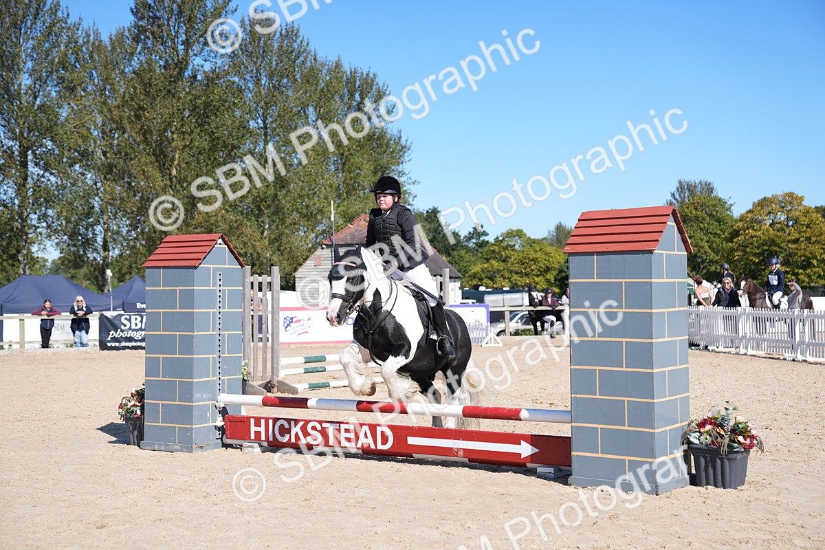 SBM_19487 - J57 - Clear Round 50cm