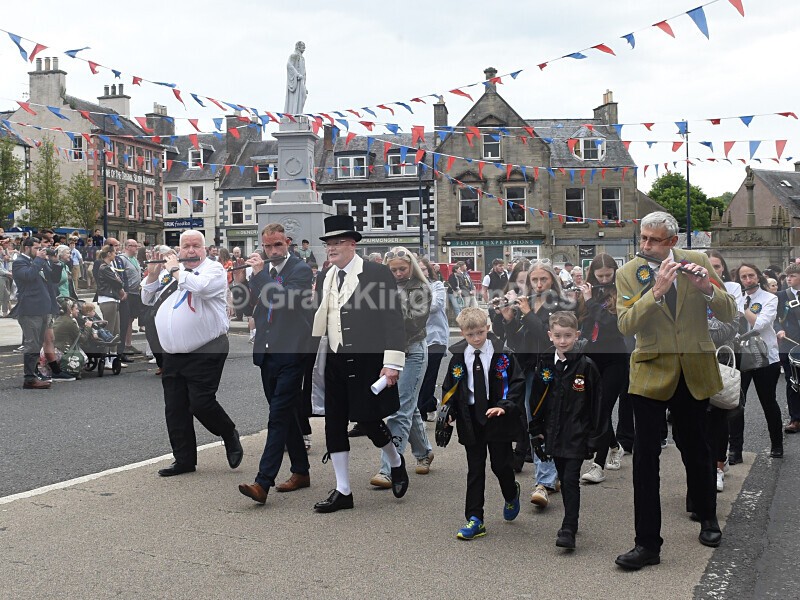 164 - The Build Up to Selkirk Common Riding 2025