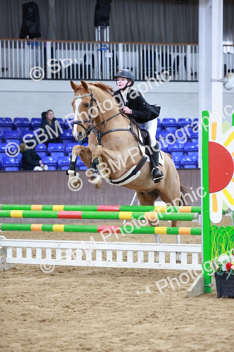 SBM_007231 - Class 23 - Bliss of London Novice Winter Championship Qualifier 90cm