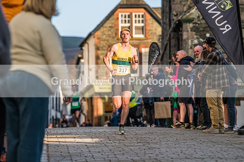 RTH-641 - Keswick Round The Houses Road Race Wednesday 23rd April 2025
