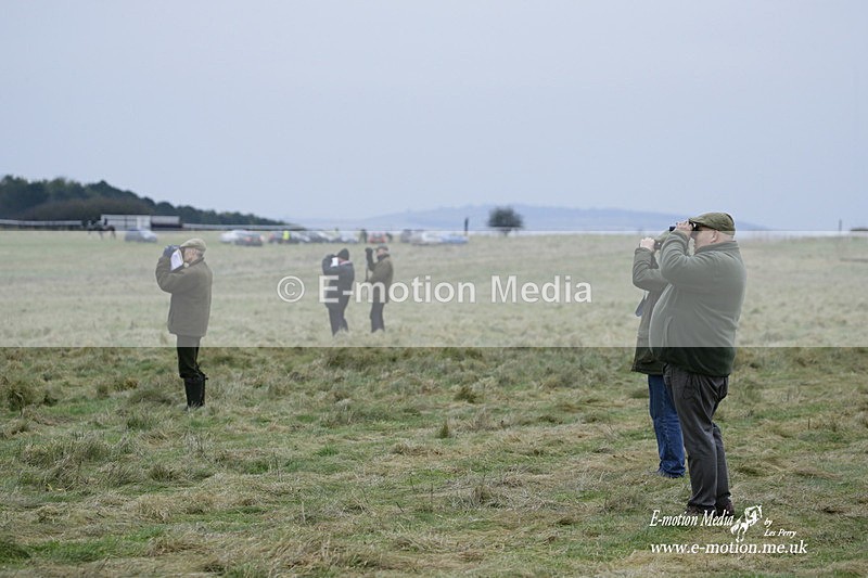 PtP 220122 659 - Royal Artillery Hunt Point-to-Point  - Larkhill Racecourse 22/01/22