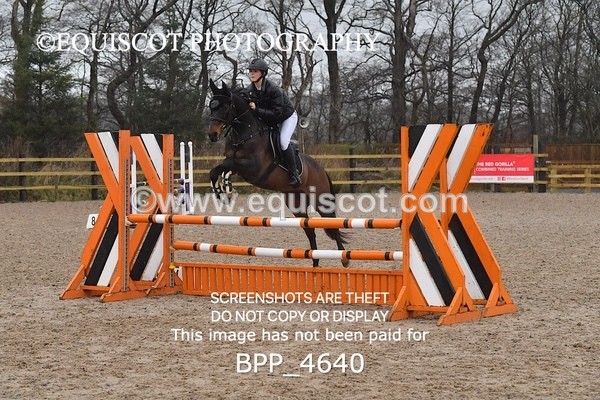 BPP_4640 - CLASS 6 Pony Newcomers/ 1m Open