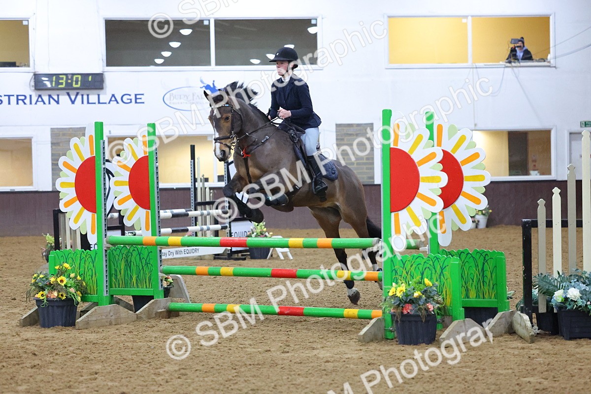 SBM_000562 - Class 13 - Equissage Pulse Senior British Novice/ 90cm Open - First Round (0.90m)
