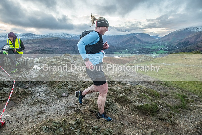 Loughrigg-490 - Loughrigg Fell Race Wednesday 12th April 2023