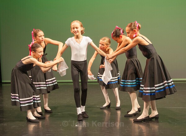  - Masters of Ballet Academy Vaganova Summer Intensive 2016