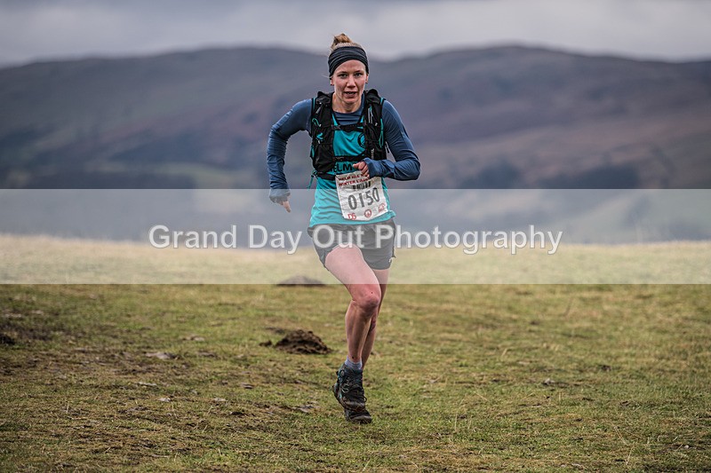 Cunswick -464 - Kendal Winter League Cunswick Scar Senior Fell Race Sunday 26th January 2025