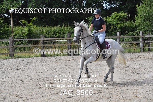 JAC_3500 - CLASS 3 Senior British Novice/ 90cm Open