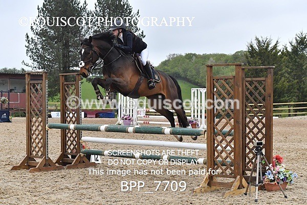 BPP_7709 - CLASS 14 SAT Senior BritiNovice/ 90cm Open