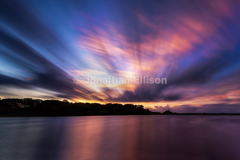 Rivington Upper Reservoir - Rivington And Surrounding Areas