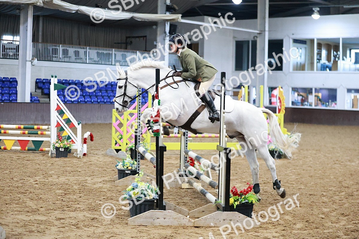 SBM_000080 - Class 1 - Clear Round 80cm - 90cm - 1.00m