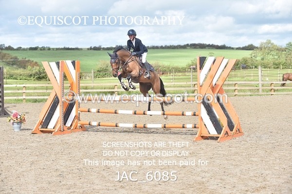 JAC_6085 - CLASS 6 SAT Springboard 128cm/ 138cm Restricted Handicap