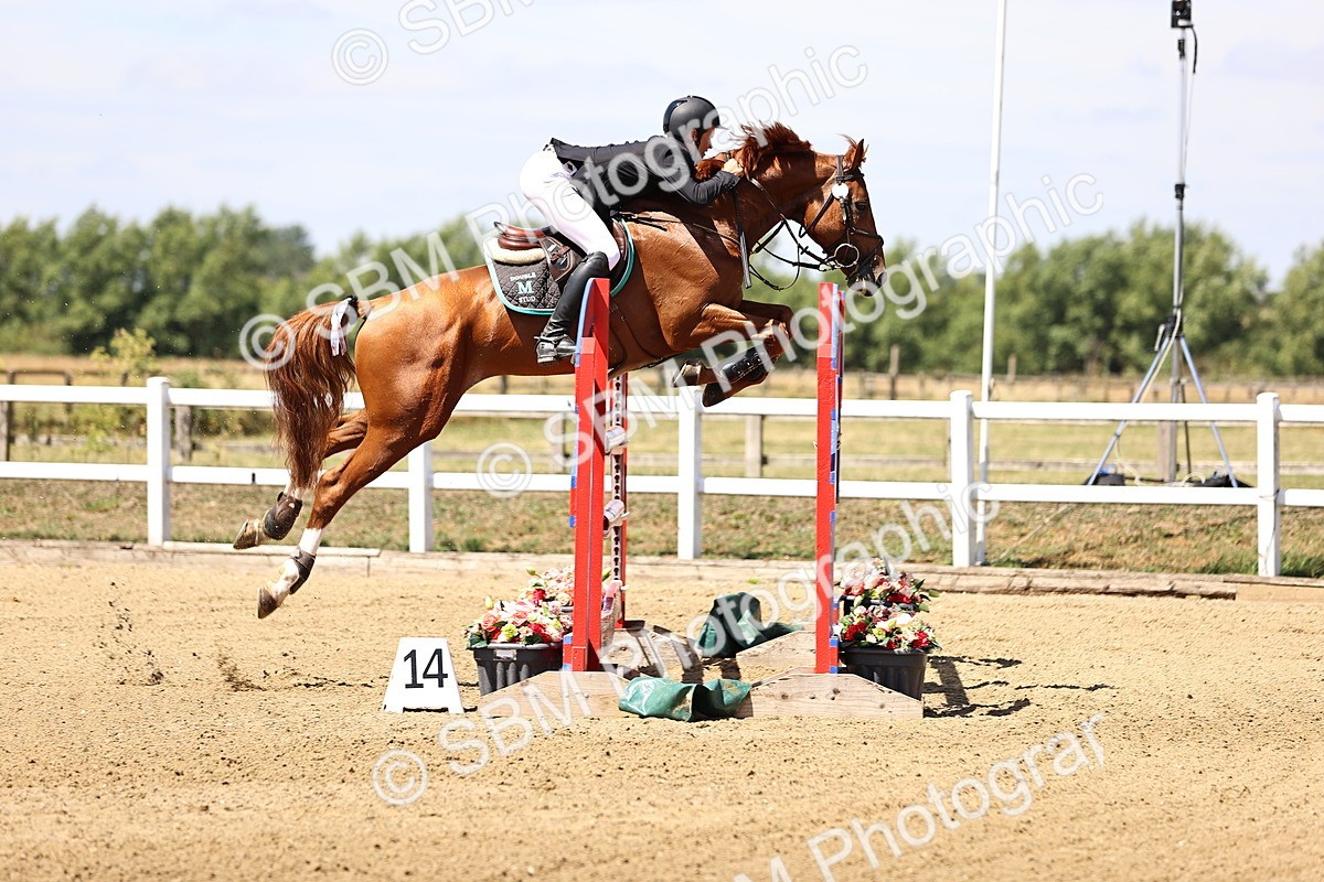 SBM_009980 - Class 9 - Senior Foxhunter - 1.20m Open