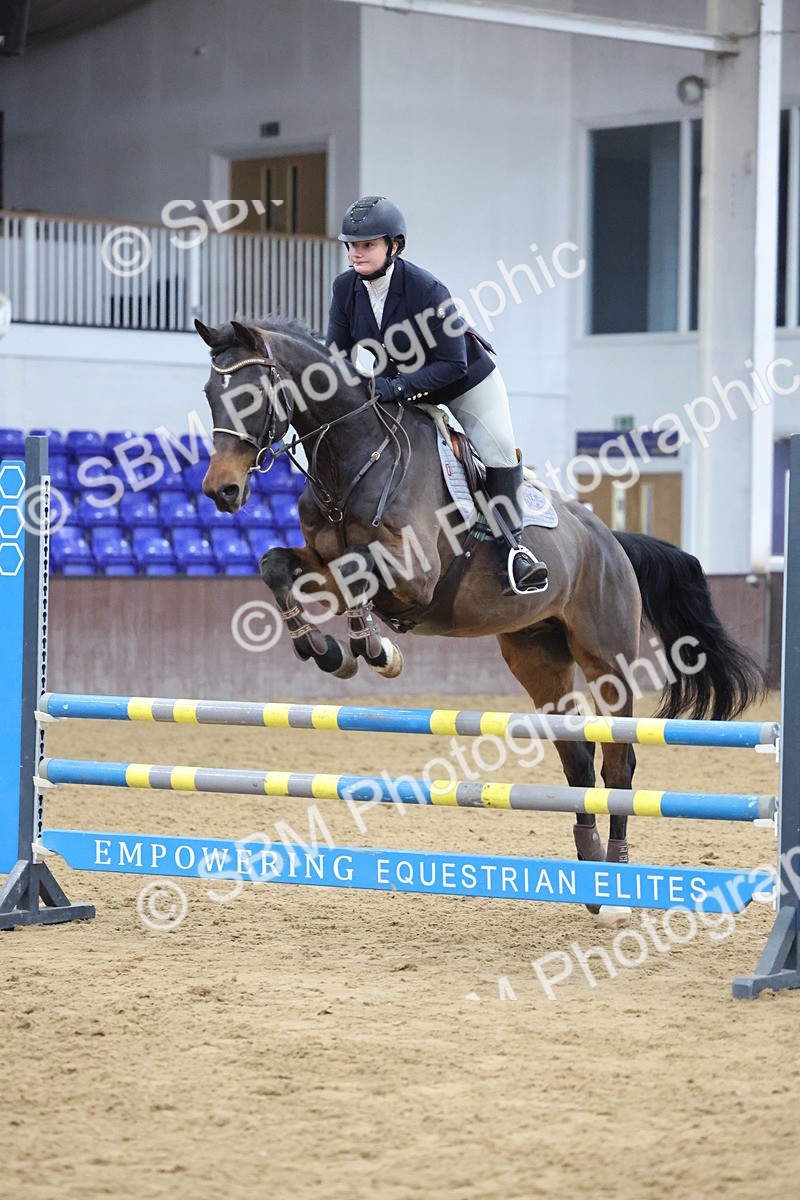 SBM_000436 - Class 2 - Senior British Novice - 90cm