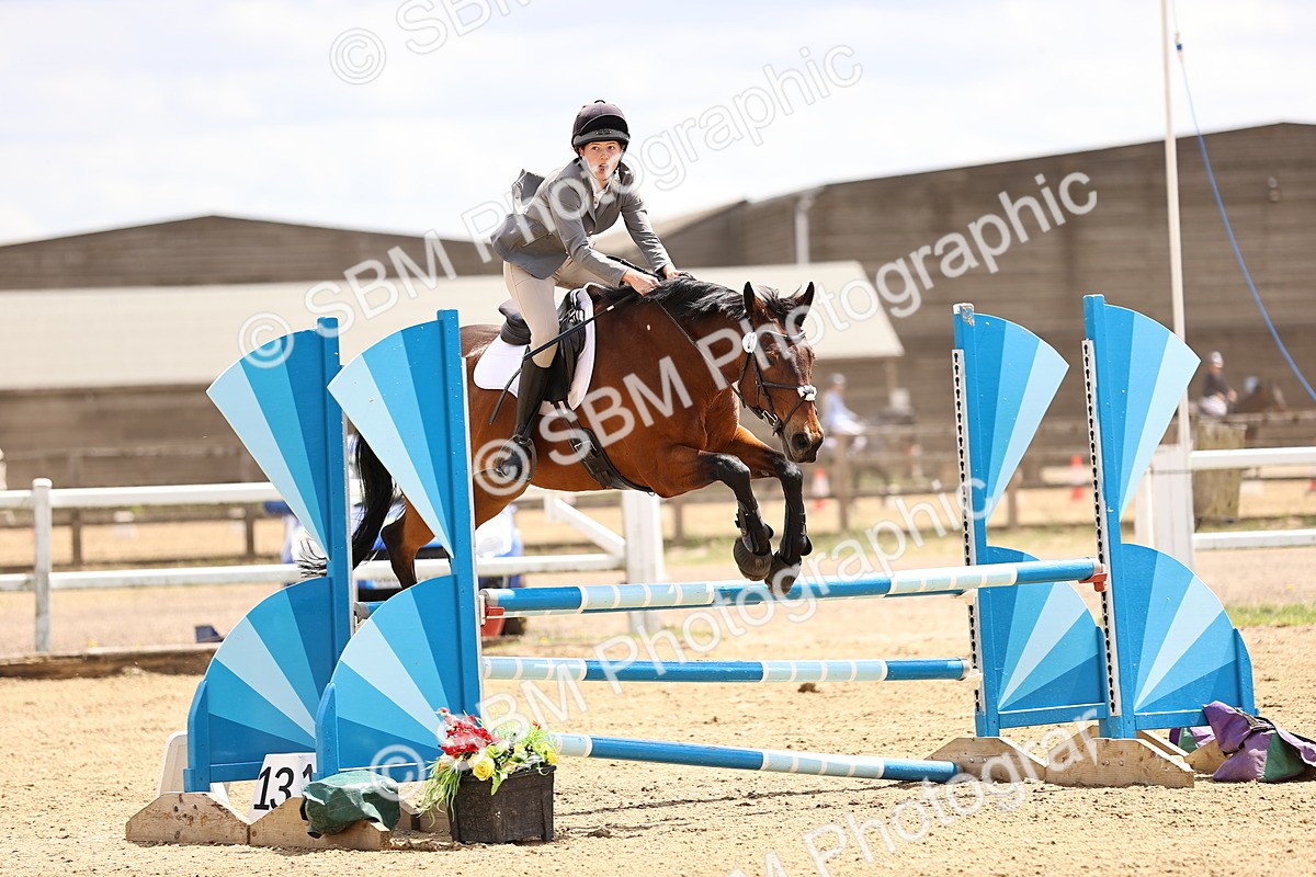 SBM_007996 - Class 3 - 90cm showjumping