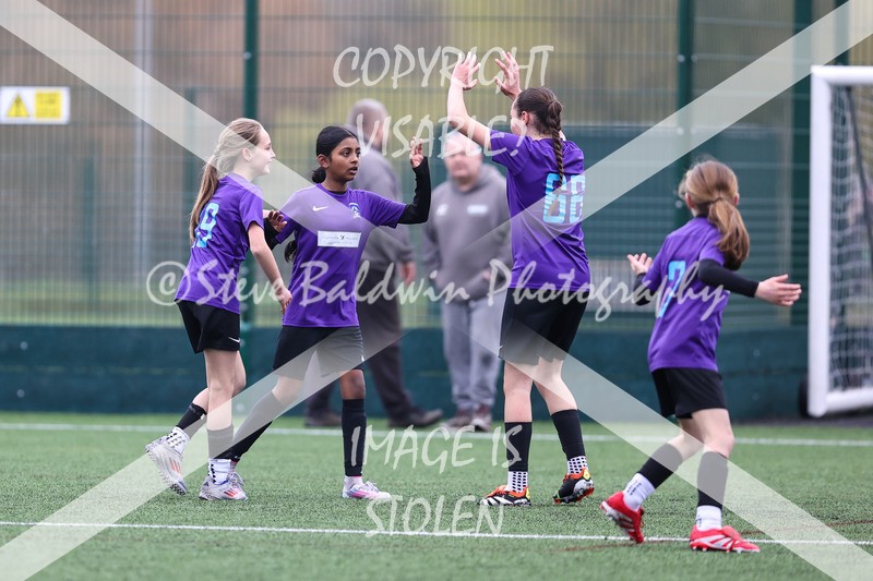 1DX30546 - 2026-03-07 Fc Abbey Meads U12 Grey Girls V Develop FC U12 Lionesses