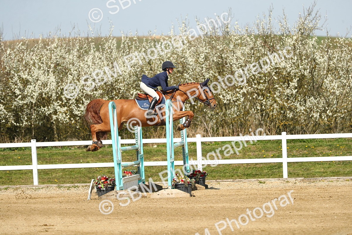 SBM_002731 - Class 11 - Senior Foxhunter - 1.20m