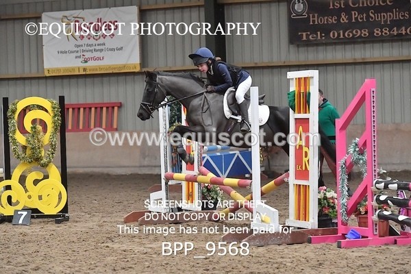 BPP_9568 - CLASS 6 70CM Intermediate Show Jumping
