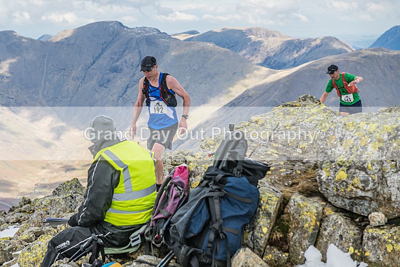 Eskdale Elevation-197 - Eskdale Elevation Fell Race Saturday 15th April 2023