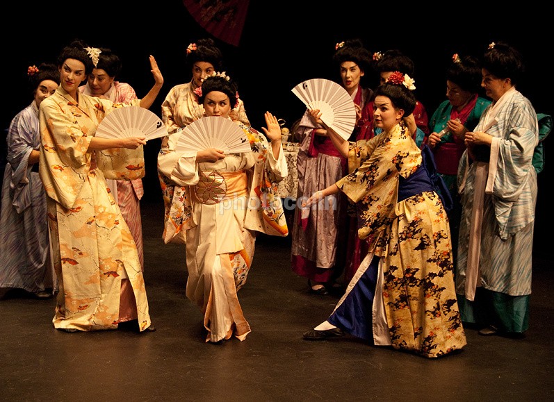  - Mikado