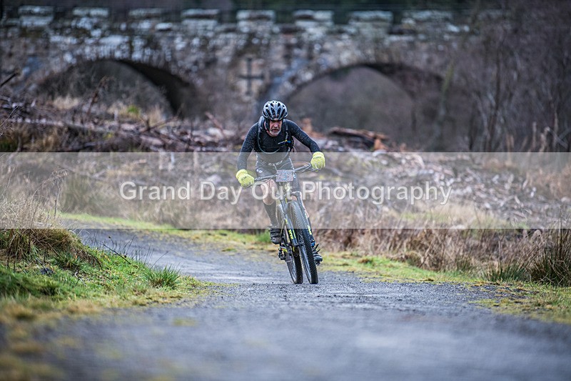 HTE Kielder Duathlon-854 - High Terrain Events Kielder Off Road Duathlon Sunday 8th January 2023