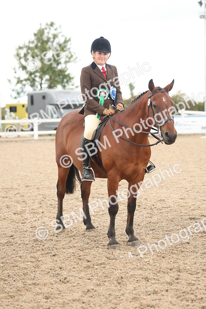 SBM_19201 - Class 316 - Best Pony-Rider Combination