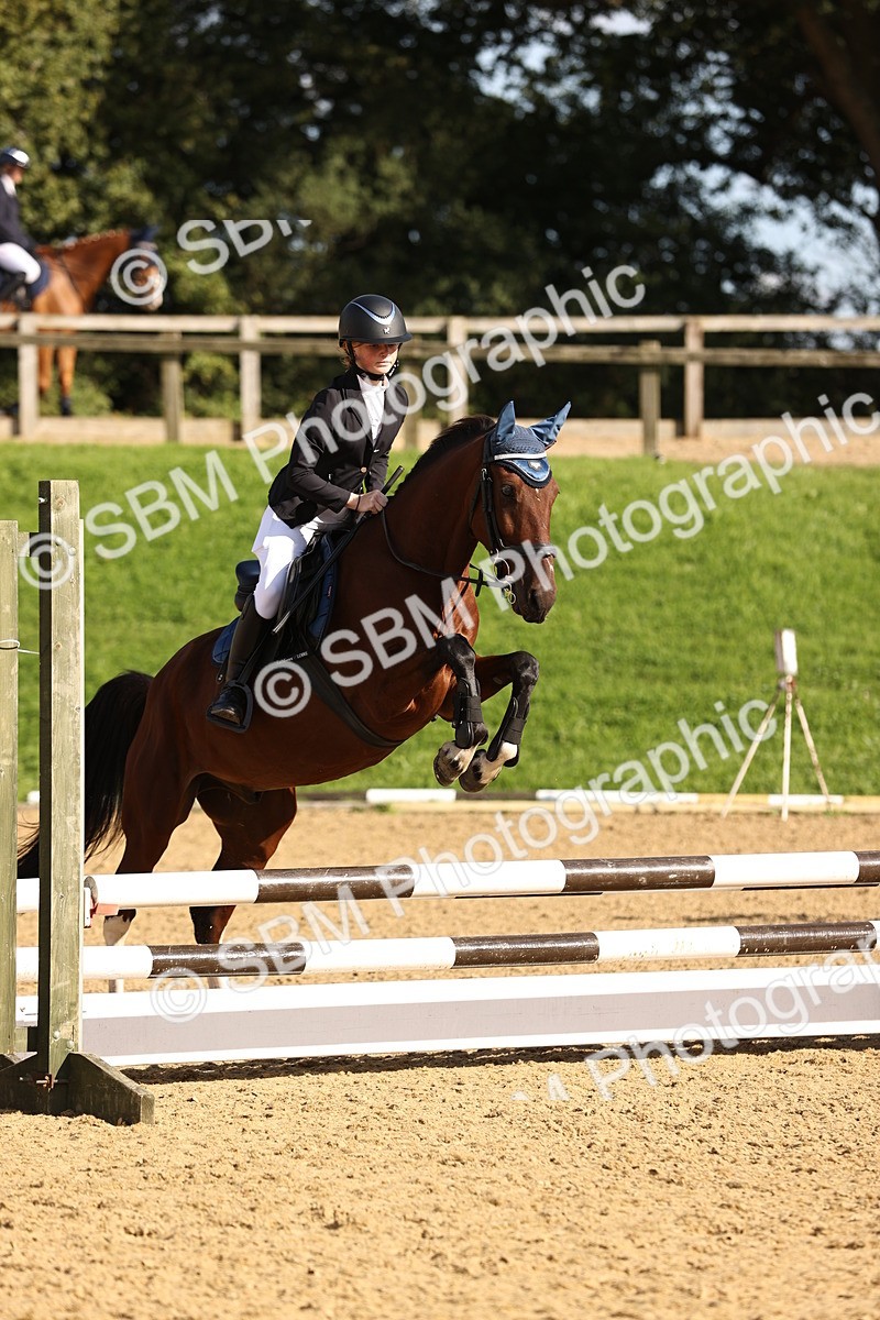 SBM_49201 - J9 - Junior Pony 70cm Championship