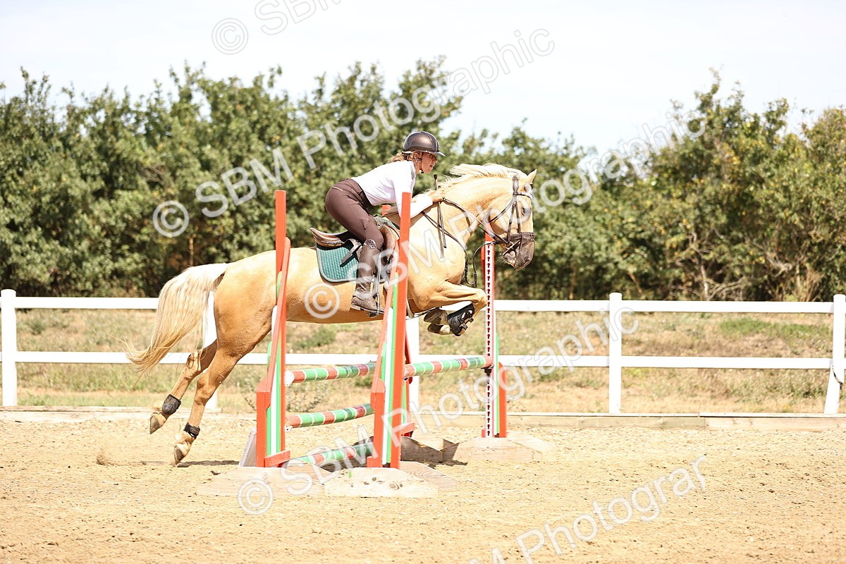 SBM_000791 - Class 3 - Senior British Novice - 90cm