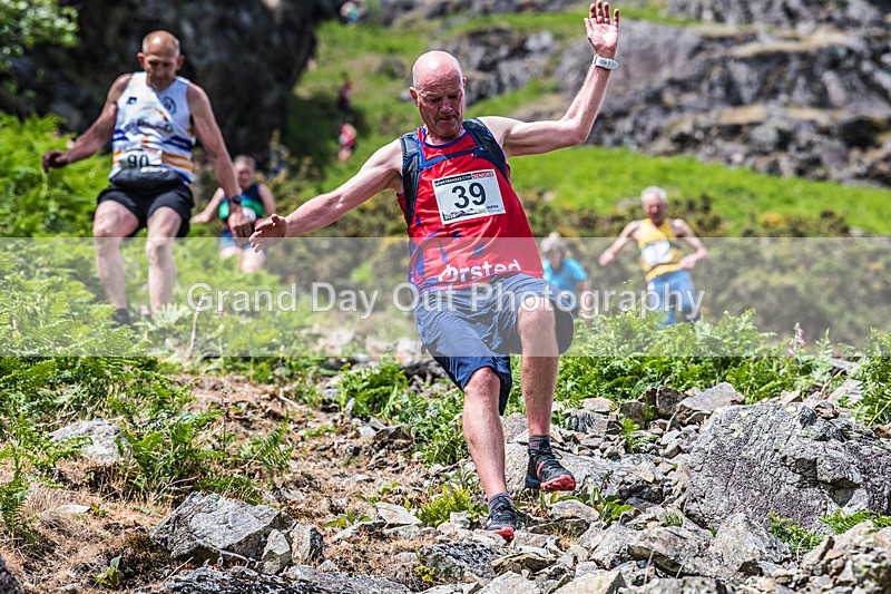 Coniston Seniors-236 - Coniston Gullies Senior Fell Race Sunday 25th May 2025