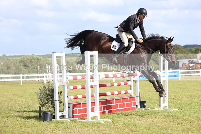 3E7A3604 - Class B: Showjumping Accumulator