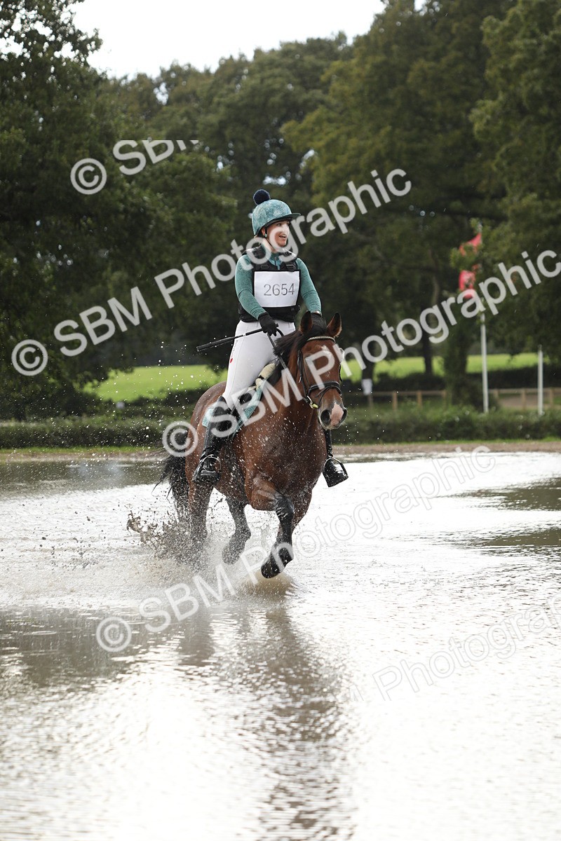 SBM_07938 - E4 Eventers Challenge 80cm Open