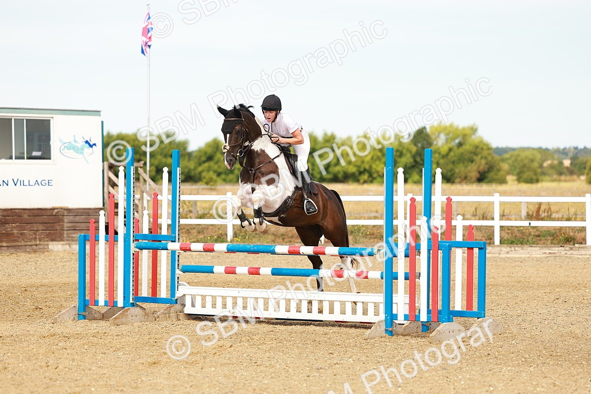 SBM_002514 - Class 9 - Senior British Novice - 90cm