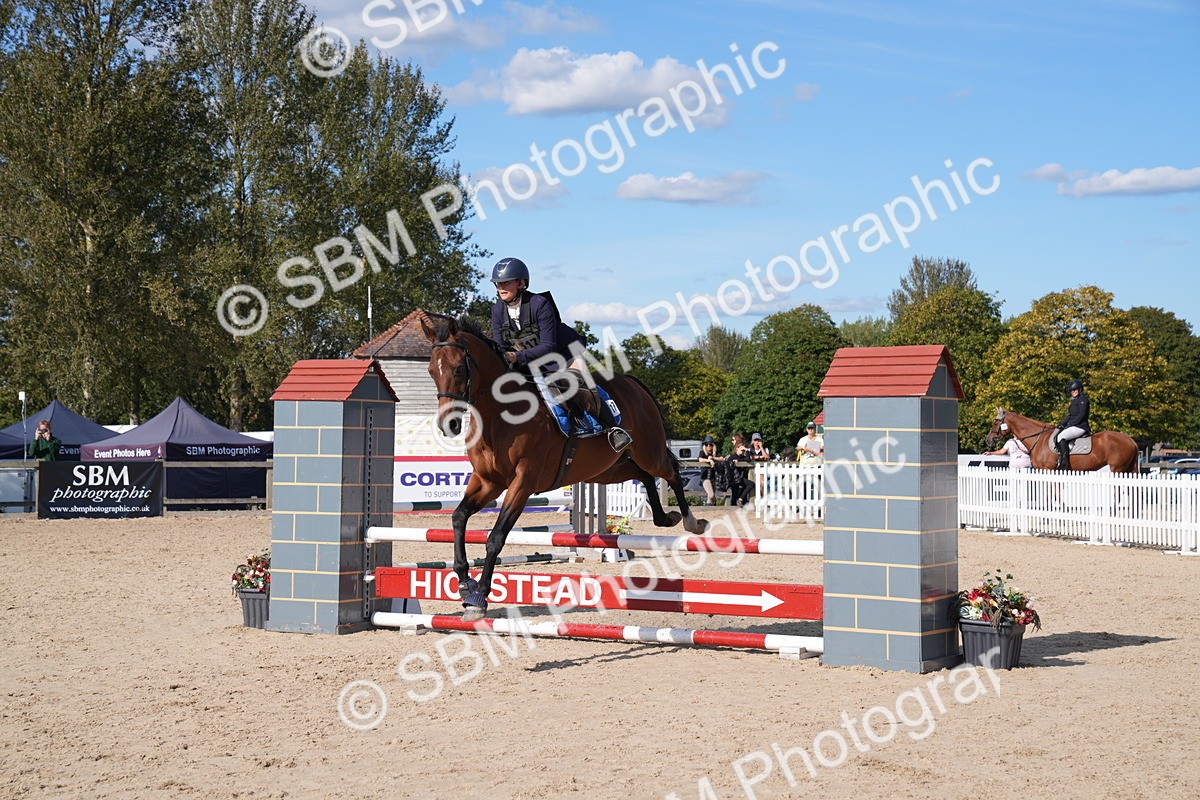 SBM_25980 - J61 - Clear Round 75cm & 85cm