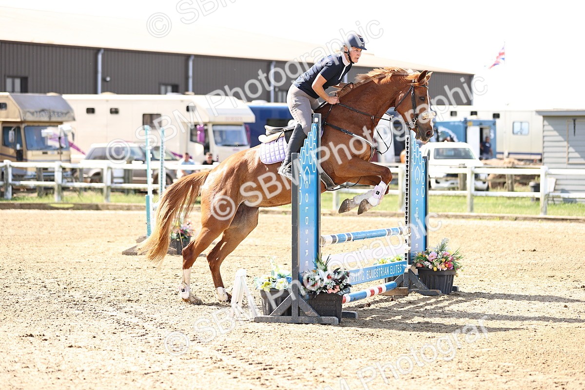 SBM_003454 - Class 8 - Clear Round