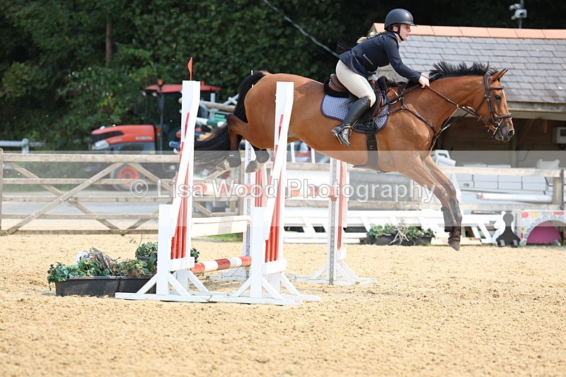 3E7A1447 - Class 4: Senior British Novice/90cm open