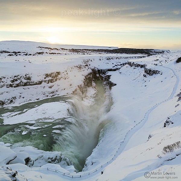 Gullfoss - Foreign Shores