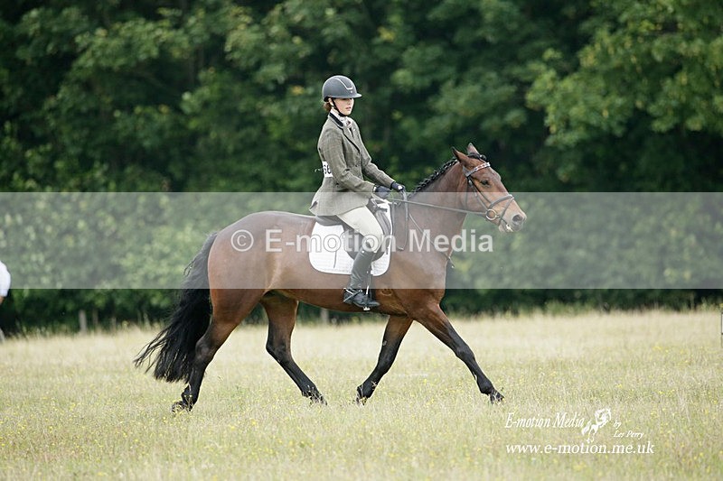 BVRC 030721 147 - Bourne Valley Riding Club Dressage 03/07/21