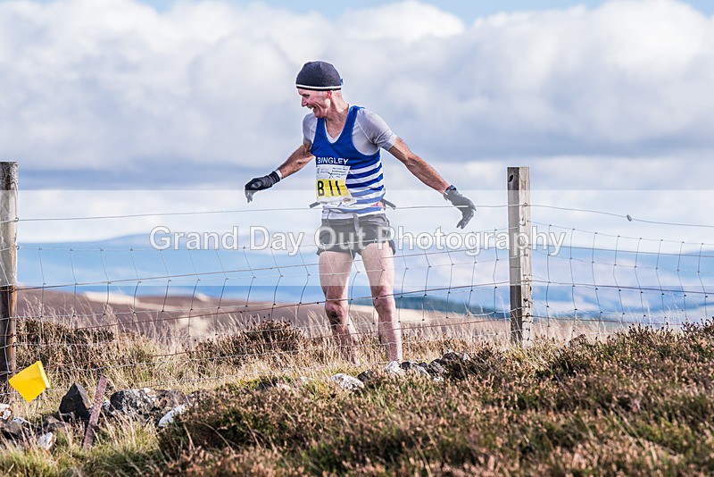 Leg Two-281 - Leg 2 British Fell & Hill Relay Championship Broughton Scotland Saturday 15th October 2022