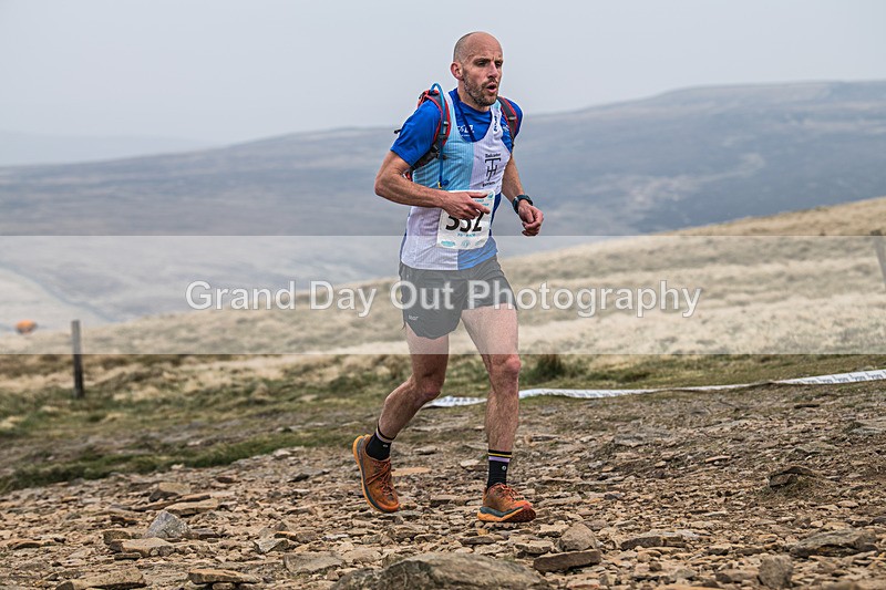 Pen Y Ghent-80 - The 3 Peaks Race Saturday 26th April 2025 - Pen Y Ghent