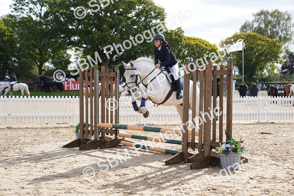 SBM_02396_J55 Clear Round 60cm - Paula Gray