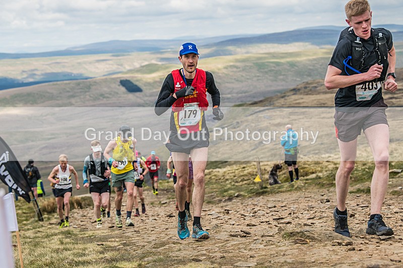 3 Peaks-221 - The 3 Peaks Race Saturday 27th April 2024