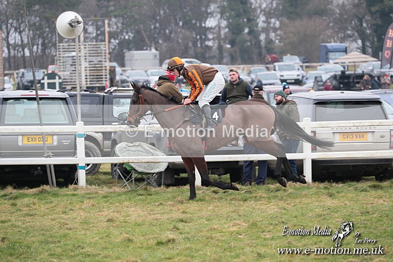 PtP 160225 762 - Combined Service Point-to-Point Races Larkhill 16/02/25