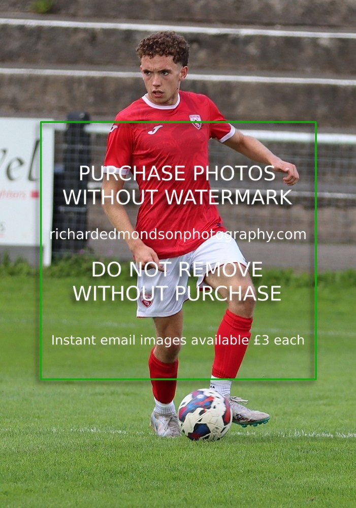 IMG_5576 - Morecambe Under 18 vs Sheffield United Under 18 (Tuesday 15 August 2023)