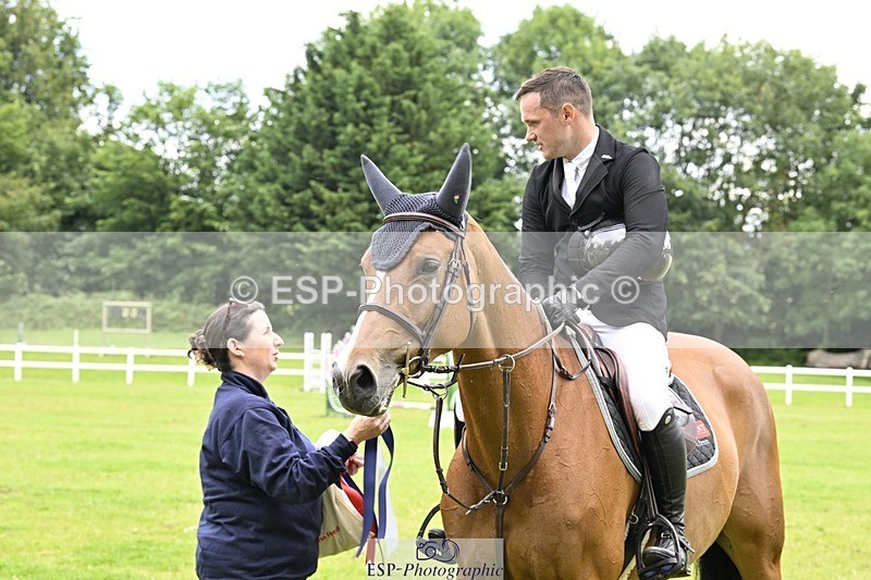 240711-125355-26997 - Cls 117 HOYS Grade C Jump Off and Presentations