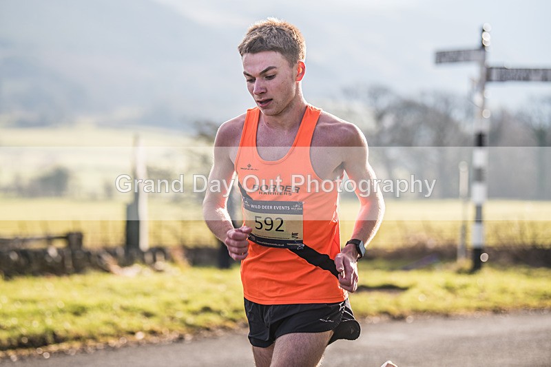 North Lakes-375 - North Lakes 10K & Half Marathon Sunday 9th February 2025