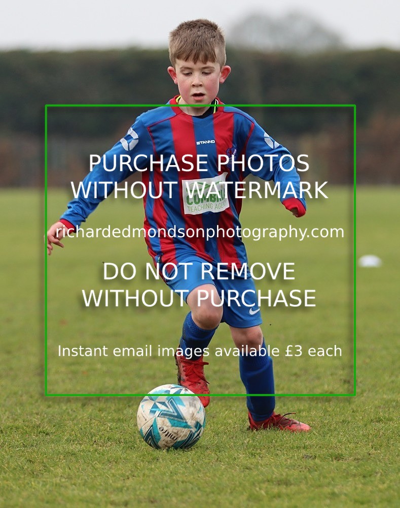 IMG_9264 - Kendal Utd U9 vs Swarthmoor U9 (28/1/23)
