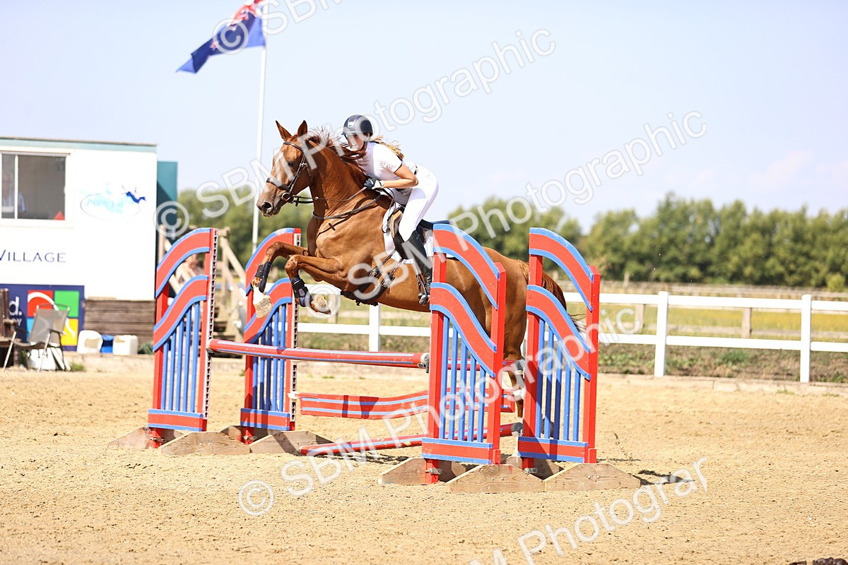 SBM_005811 - Class 9 - Senior British Novice - 90cm