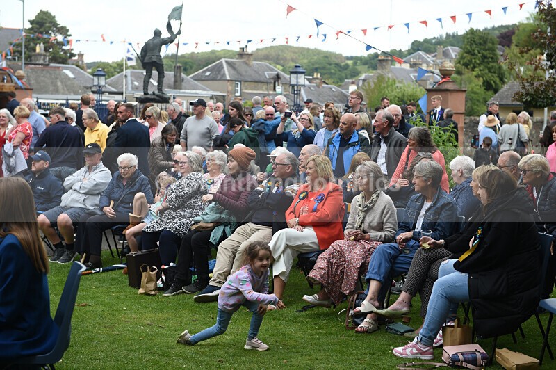 090 - The Build Up to Selkirk Common Riding 2025